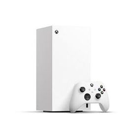 ★Microsoft / マイクロソフト Xbox Series X デジタル エディション EP2-00708 [1TB ロボット ホワイト]【送料無料】