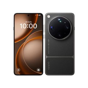 OPPO（オッポ） Find X9 Ultra 12G+512G SIMフリー [ツンドラアンバー] CPH2841TU