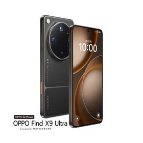 OPPO(オッポ) OPPO Find X9 Ultra ツンドラアンバー 6.8型有機EL 12GB/512GB SIMフリースマートフォン CPH2841TU