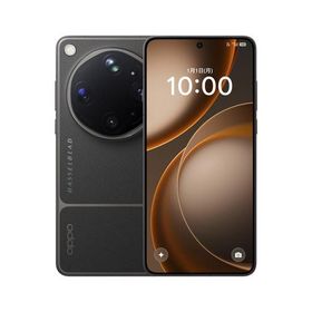 OPPO(オッポ) OPPO Find X9 Ultra ツンドラアンバー 6.8型有機EL 12GB/512GB SIMフリースマートフォン CPH2841TU