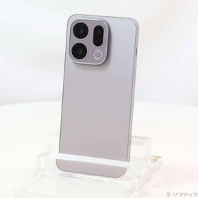 〔中古〕OPPO(オッポ) OPPO Find X9 512GB チタニウムグレー CPH2797GY SIMフリー〔349-ud〕