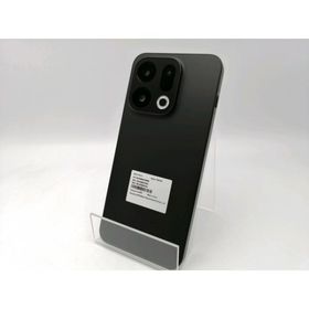 【中古】Oppo 国内版 【SIMフリー】 OPPO Find X9 スペースブラック 16GB 512GB【ECセンター】保証期間１ヶ月【ランクA】
