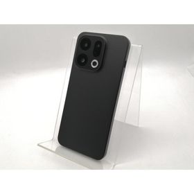 【中古】Oppo 国内版 【SIMフリー】 OPPO Find X9 スペースブラック 16GB 512GB【大須2】保証期間１ヶ月【ランクA】