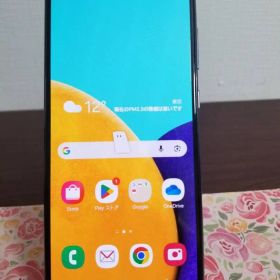 S65 美品 Galaxy A52 5G SIMフリー◆128GB◆6GB