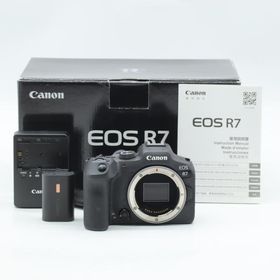 Canon EOS R7 ボディ