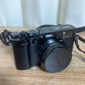 8月10日まで期間限定セール中 FUJIFILM X100VI ブラック