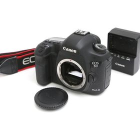 【全額返金保証】並品｜キヤノン EOS 5D Mark III ボディ CA01-B6717-2Q1A