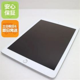 新品同様 iPad 第6世代 Wi-Fi 32GB シルバー タブレット 即日発送 Apple 土日祝発送OK