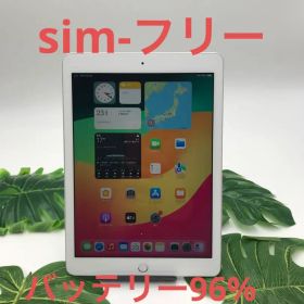 iPad 第6世代 A1954大容量32GB simフリー