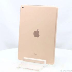 ソフマップ 〔中古品〕 iPad 第6世代 32GB ゴールド MRJN2J／A Wi-Fi【269】