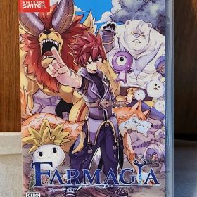 Nintendo Switch FARMAGIA