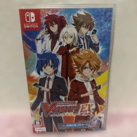 Nintendo Switch カードファイト ! ! ヴァンガード エクス