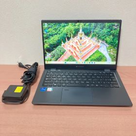 【Core i7】動作良品 2021年 dynabook G83/HS /11世代CPU 1165G7/RAM16GB/NVMe SSD256GB/13.3型フルHD/Windows11/中古/PC/ノートパソコン/薄型/軽量/サブ機