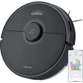 ROBOROCK Q7 Max Q7M52-04 黒 ロボット掃除機 スタンダード