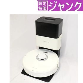 [ジャンク] ロボロック Q7 Max+ ロボット掃除機 q7-max-plus-wh [難あり(D)]