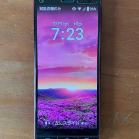 京セラ BASIO4 KYV47SLA au 初期化済み
