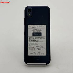 爆速発送京セラ あんしんスマホ 64GB ネイビー KY-51B docomo版SIMフリー