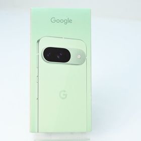 【液晶美品】SIMフリー Google Pixel9 128GB Wintergreen