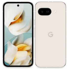 「モバイルスター」未開封品 SIMフリーGoogle Pixel9a 128GB Porcelain