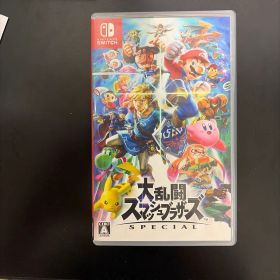 大乱闘スマッシュブラザーズ SPECIAL Nintendo Switch