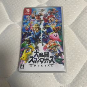 Switch 大乱闘スマッシュブラザーズ SPECIAL マホぽよ様専用