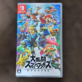 Nintendo Switch 大乱闘スマッシュブラザーズ SPECIAL