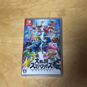 大乱闘スマッシュブラザーズ SPECIAL Switch