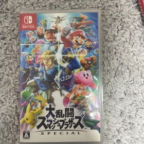 Nintendo Switch 大乱闘スマッシュブラザーズ SPECIAL