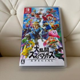 Nintendo Switch 大乱闘スマッシュブラザーズ SPECIAL