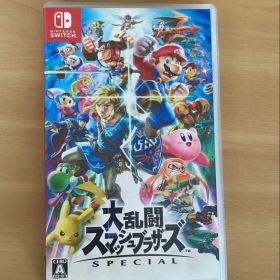 大乱闘スマッシュブラザーズ SPECIAL Switch スマブラ