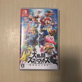 大乱闘スマッシュブラザーズ SPECIAL Nintendo Switch