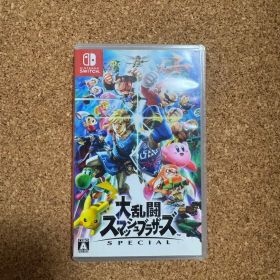 大乱闘スマッシュブラザーズ SPECIAL Nintendo Switch