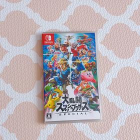 大乱闘スマッシュブラザーズ SPECIAL Switch ソフト