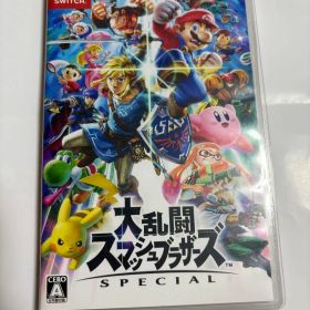 大乱闘スマッシュブラザーズ SPECIAL Switch