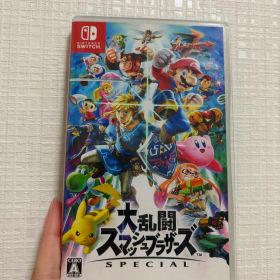 Nintendo Switch 大乱闘スマッシュブラザーズ SPECIAL