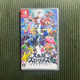 大乱闘スマッシュブラザーズ SPECIAL Switch