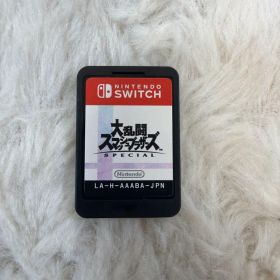 大乱闘スマッシュブラザーズ SPECIAL Nintendo Switch