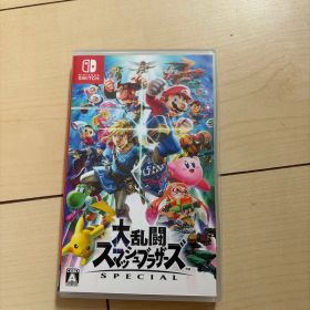 Nintendo Switch 大乱闘スマッシュブラザーズ SPECIAL