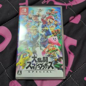 大乱闘スマッシュブラザーズ SPECIAL Nintendo Switch