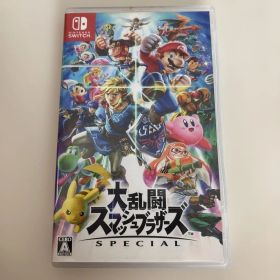 大乱闘スマッシュブラザーズ SPECIAL Nintendo Switch