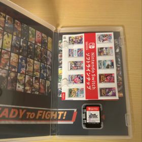 Nintendo Switch 大乱闘スマッシュブラザーズ SPECIAL