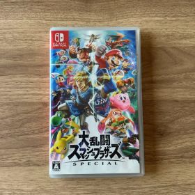 Switch 大乱闘スマッシュブラザーズ SPECIAL