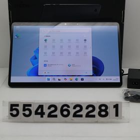 富士通 FMV LOOX 75/G Core i5 1230U 1GHz/8GB/256GB(SSD)/13.3W/FHD(1920x1080) タッチパネル/Win11 【中古】