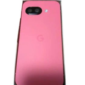 Google Pixel9a 128GB Peony SIMフリー