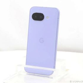 ソフマップ 〔中古品〕 Google Pixel 9a 128GB アイリス G3Y12 SIMフリー【196】