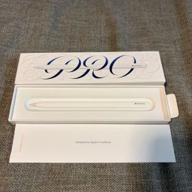 【正規品】Apple Pencil Pro ID152