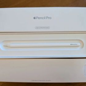 Apple Pencil Pro（Apple公式整備済製品）