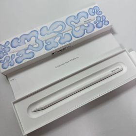 【美品】Apple Pencil Pro 純正品