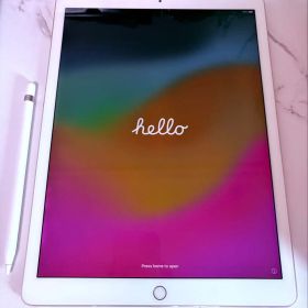 iPad Pro 12.9 Wi-Fi 64GB Apple Pencil付き