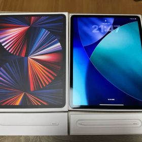 iPad Pro 12.9 (第5世代) wi-fi Apple Pencil付